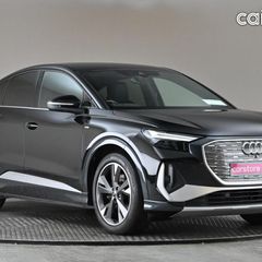 Audi Q4 E-tron 2022