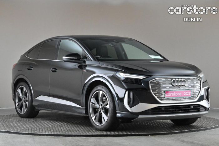 Audi Q4 E-tron 2022