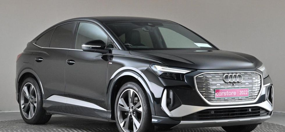 Audi Q4 E-tron 2022