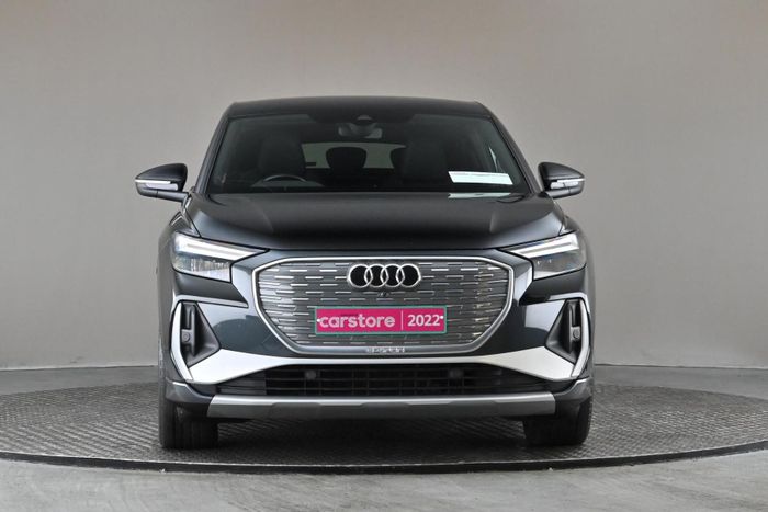 Audi Q4 E-tron 2022