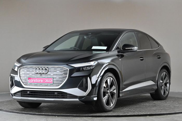 Audi Q4 E-tron 2022