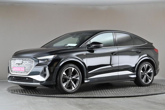 Audi Q4 E-tron 2022