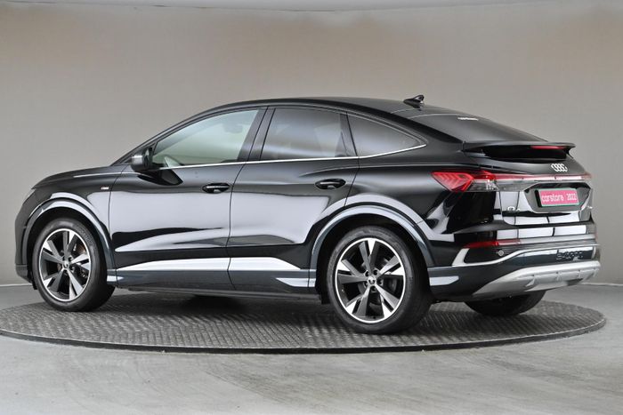 Audi Q4 E-tron 2022