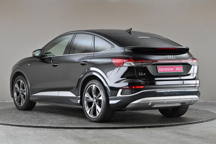 Audi Q4 E-tron 2022