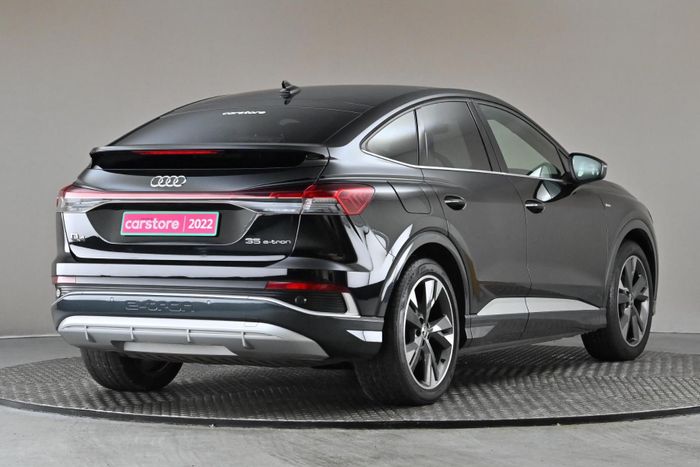 Audi Q4 E-tron 2022