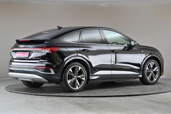Audi Q4 E-tron 2022