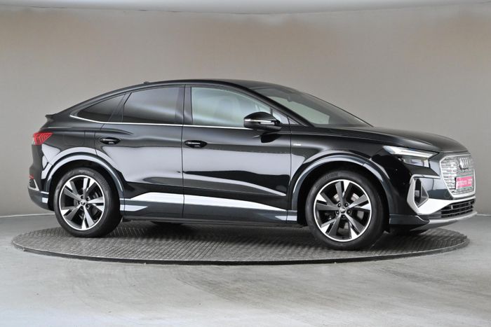 Audi Q4 E-tron 2022