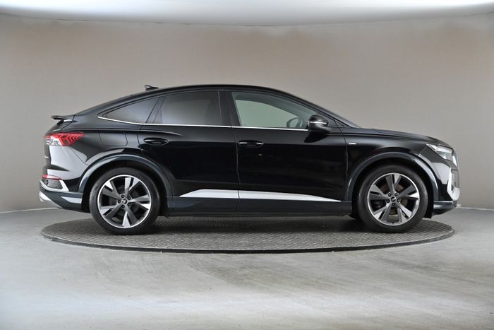Audi Q4 E-tron 2022