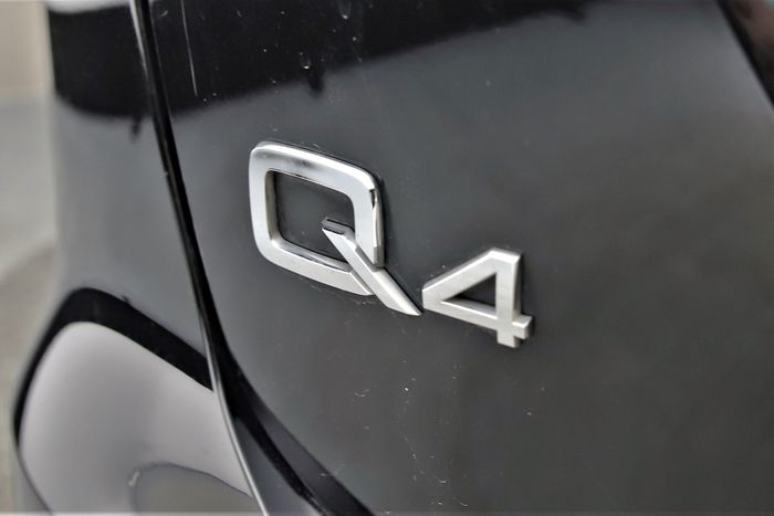 Audi Q4 E-tron 2022