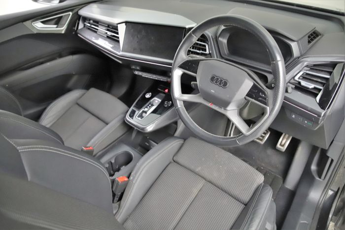 Audi Q4 E-tron 2022