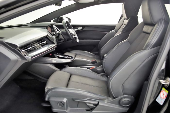 Audi Q4 E-tron 2022