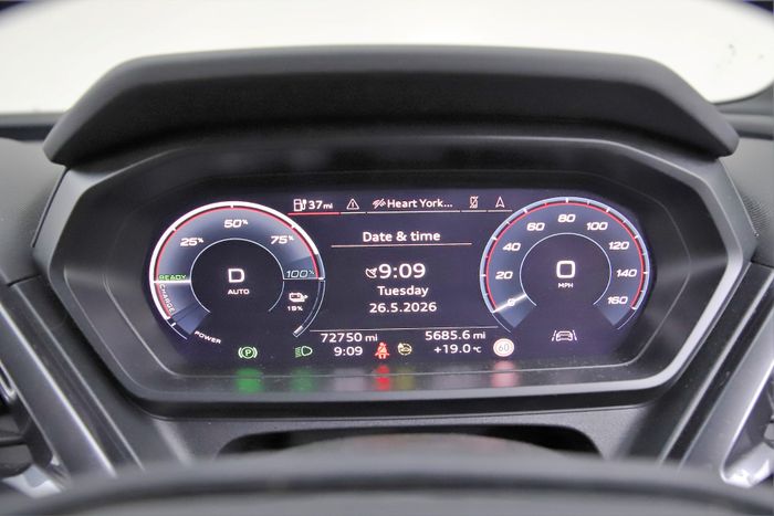 Audi Q4 E-tron 2022