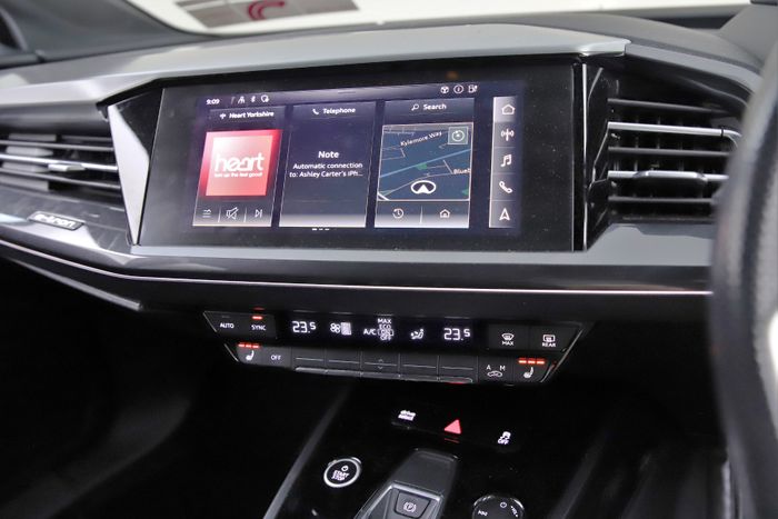 Audi Q4 E-tron 2022