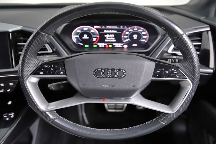 Audi Q4 E-tron 2022