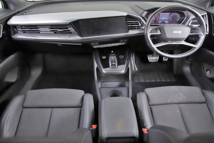 Audi Q4 E-tron 2022
