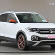 Volkswagen T-Cross 2021