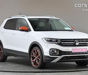 Volkswagen T-Cross 2021