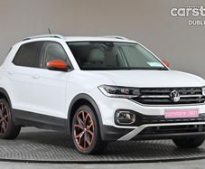 Volkswagen T-Cross 2021