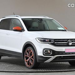 Volkswagen T-Cross 2021