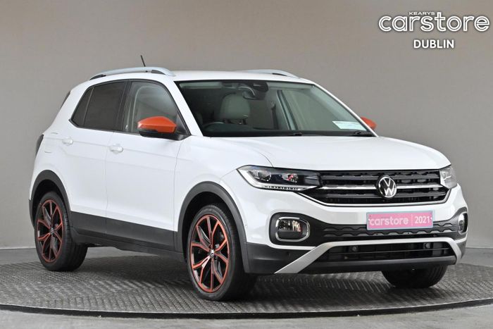 Volkswagen T-Cross 2021