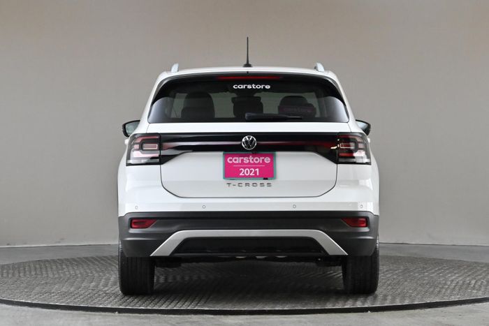 Volkswagen T-Cross 2021