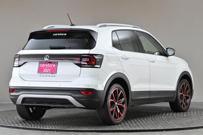 Volkswagen T-Cross 2021