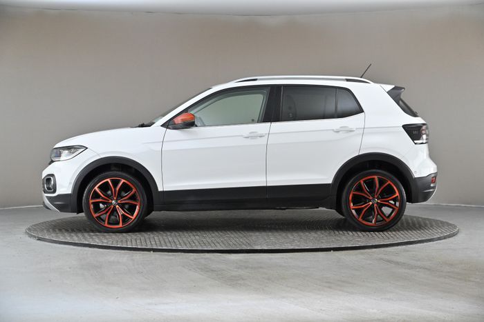 Volkswagen T-Cross 2021