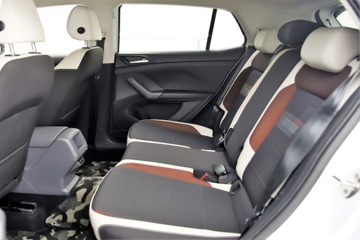 Volkswagen T-Cross 2021