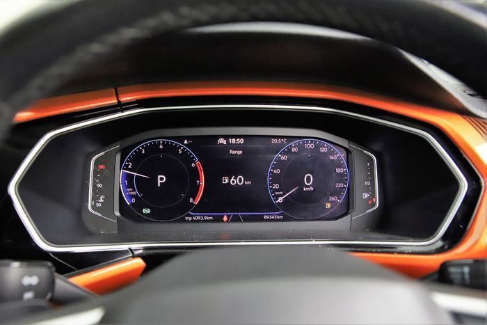 Volkswagen T-Cross 2021
