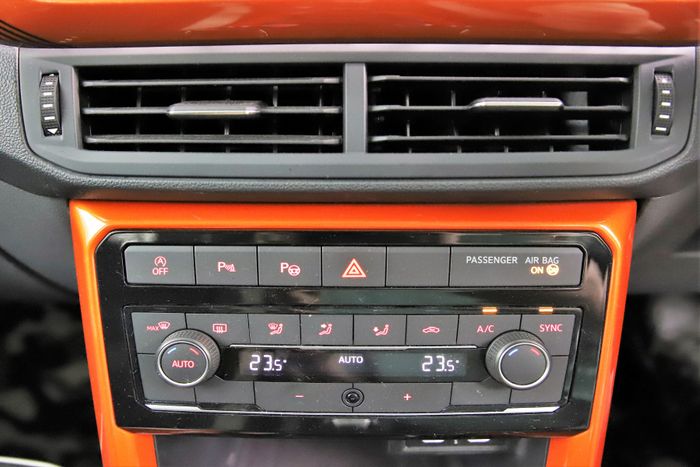 Volkswagen T-Cross 2021