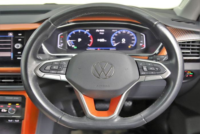 Volkswagen T-Cross 2021