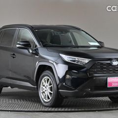 Toyota Rav4 2020