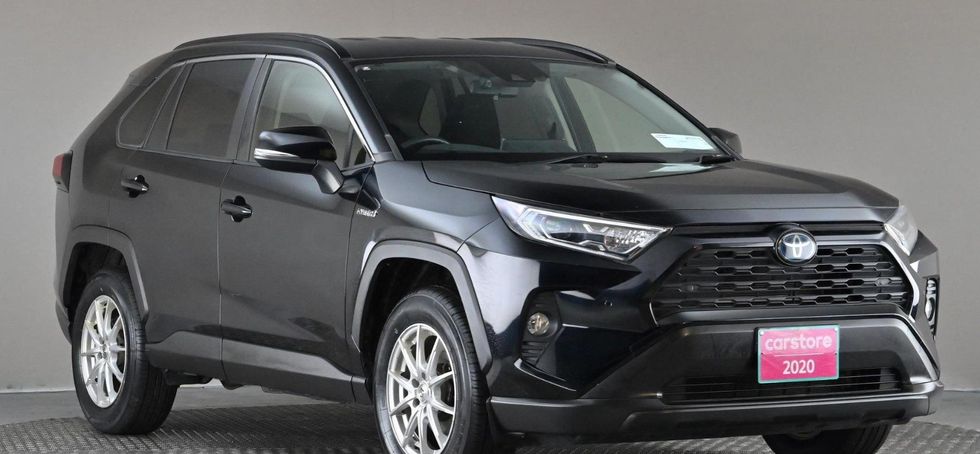 Toyota Rav4 2020