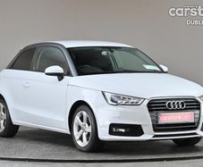 Audi A1 2017