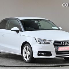 Audi A1 2017