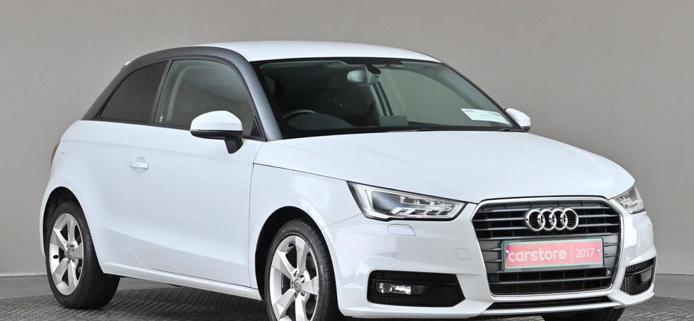 Audi A1 2017