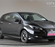 Nissan Leaf 2022