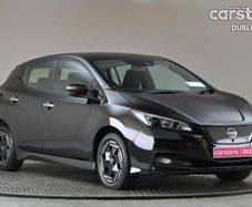 Nissan Leaf 2022