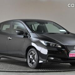 Nissan Leaf 2022