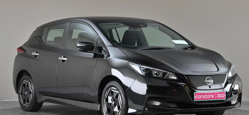 Nissan Leaf 2022