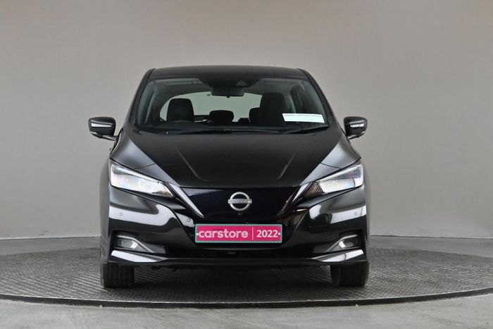 Nissan Leaf 2022