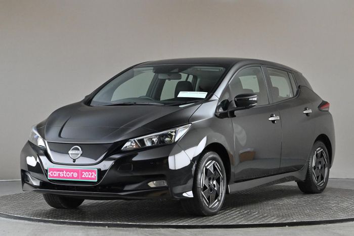 Nissan Leaf 2022