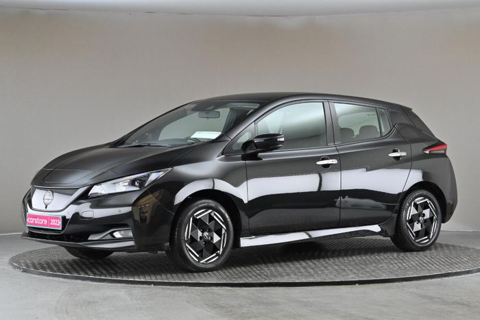 Nissan Leaf 2022