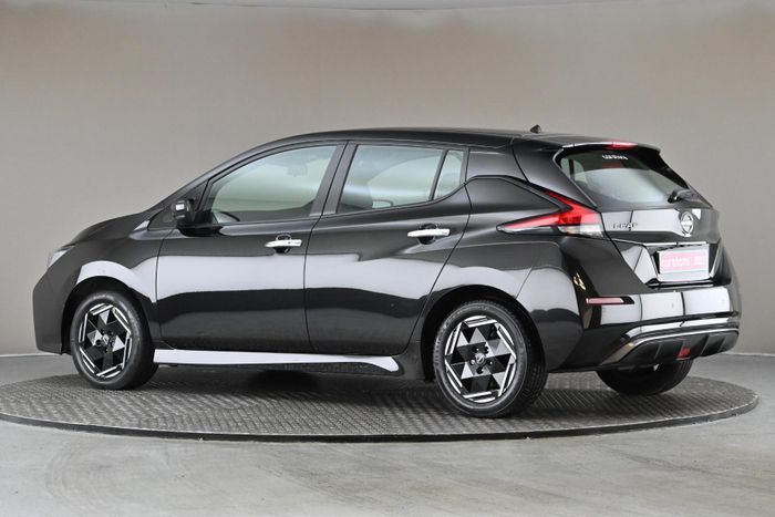 Nissan Leaf 2022
