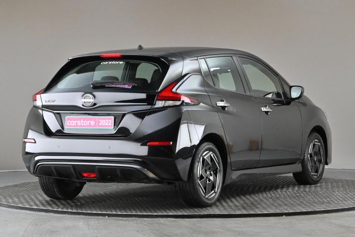 Nissan Leaf 2022