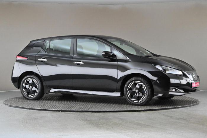 Nissan Leaf 2022