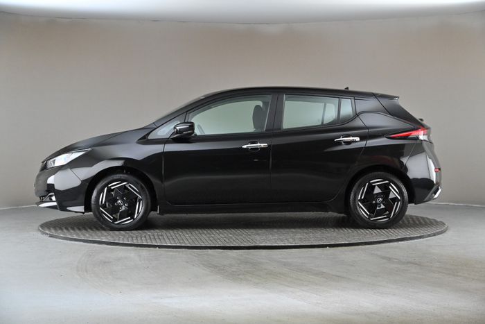 Nissan Leaf 2022