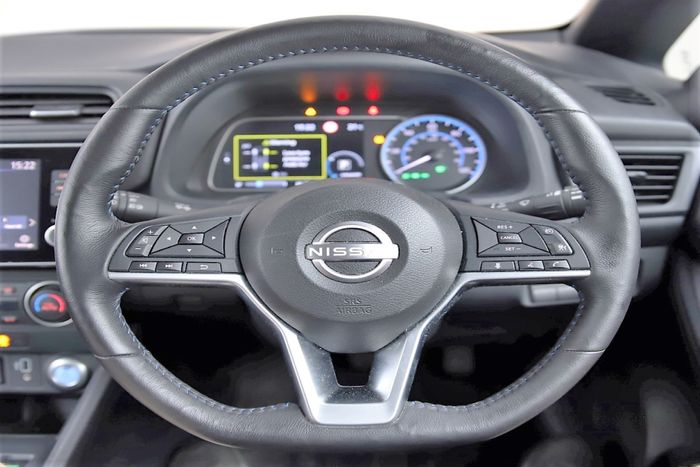 Nissan Leaf 2022