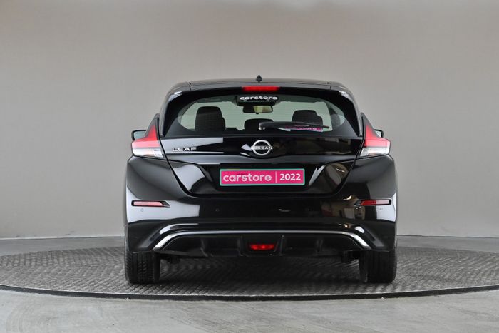 Nissan Leaf 2022