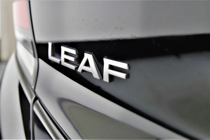Nissan Leaf 2022